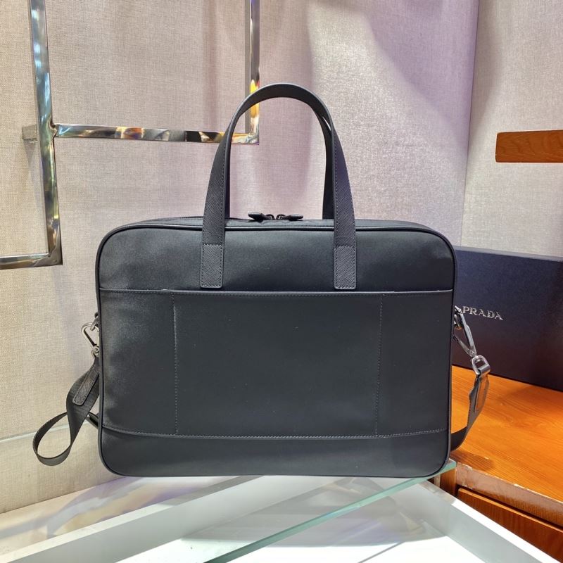 Mens Prada Briefcases